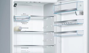 Двухкамерный холодильник Bosch KGN56HI30M фото 4 в Екатеринбурге