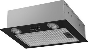 Вытяжка Maunfeld Bay 45 Push Black фото в Екатеринбурге