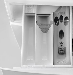 Встраиваемая стирально-сушильная машина AEG L8WBE68SRI фото 2 в Екатеринбурге