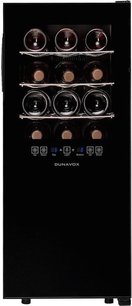 Винный шкаф Dunavox DX-24.68DSC фото 3 в Екатеринбурге