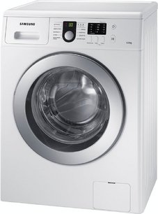 Стиральная машина Samsung WF8590NLW9 фото 3 в Екатеринбурге