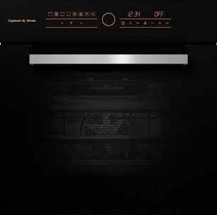 Духовой шкаф Zigmund Shtain EN 162.921 B фото в Екатеринбурге