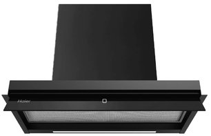 Встраиваемая вытяжка Хайер HVX-W675TGB фото 2 в Екатеринбурге Встраиваемая вытяжка Haier HVX-W675TGB фото 2 в Екатеринбурге