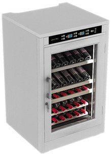 Винный шкаф Meyvel MV46-WW1-M фото 4 в Екатеринбурге