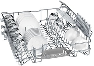 Посудомоечная машина Bosch SMS24AW01R фото 2 в Екатеринбурге