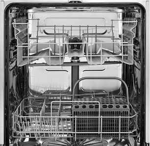 Встраиваемая посудомоечная машина Electrolux EEA 727200L фото 3 в Екатеринбурге