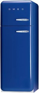 Холодильник Smeg FAB30BLS7 фото в Екатеринбурге