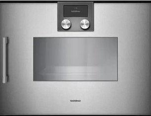 Духовой шкаф-пароварка Gaggenau BSP 220-110 фото в Екатеринбурге