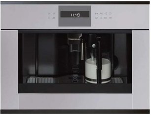 Встраиваемая кофемашина Куперсбуш CKV 6550.0 G2 Black Chrome фото в Екатеринбурге Встраиваемая кофемашина Kuppersbusch CKV 6550.0 G2 Black Chrome фото в Екатеринбурге