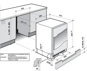 Встраиваемый морозильник De Dietrich DFF 910 JE фото 2 в Екатеринбурге