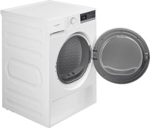 Сушильная машина Maunfeld MFDM168WH02 фото 3 в Екатеринбурге