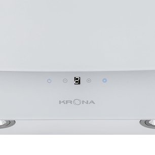 Вытяжка Крона ALVA 600 white S фото 4 в Екатеринбурге Вытяжка KRONA ALVA 600 white S фото 4 в Екатеринбурге