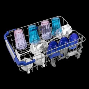 Встраиваемая посудомоечная машина Maunfeld MLP-122D Light Beam фото 2 в Екатеринбурге