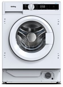 Встраиваемая стирально-сушильная машина Korting KWDI 14I96 фото в Екатеринбурге