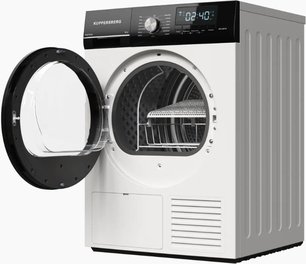 Сушильная машина Kuppersberg DM 660 W фото 2 в Екатеринбурге