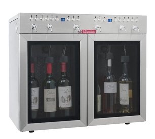 Диспенсер La Sommeliere DVV6SSM фото в Екатеринбурге