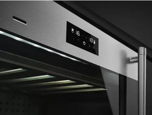 Винный шкаф Smeg CVI338LWX2 фото 2 в Екатеринбурге