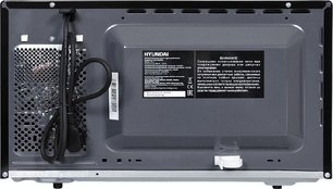 Микроволновая печь Хендай HYM-M2062 фото 4 в Екатеринбурге Микроволновая печь Hyundai HYM-M2062 фото 4 в Екатеринбурге