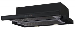 Встраиваемая вытяжка Крона KAMILLA sensor 600 black (2 мотора) фото в Екатеринбурге Встраиваемая вытяжка KRONA KAMILLA sensor 600 black (2 мотора) фото в Екатеринбурге