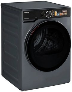 Сушильная машина Toshiba TD-T25BS110HWRU(MG) фото 4 в Екатеринбурге