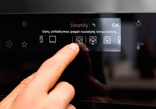 Духовой шкаф Electrolux LOE8P39Z фото 2 в Екатеринбурге