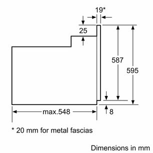 Духовой шкаф Бош HBF011BV1T фото 3 в Екатеринбурге Духовой шкаф Bosch HBF011BV1T фото 3 в Екатеринбурге