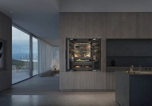 Встраиваемый холодильник Gaggenau RVY497190 фото 2 в Екатеринбурге