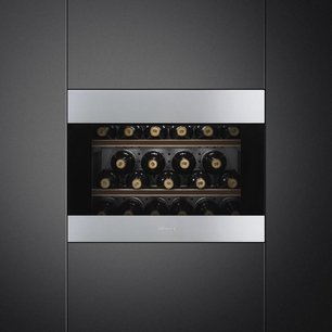 Встраиваемый винный холодильник Smeg CVI321X3 фото 2 в Екатеринбурге