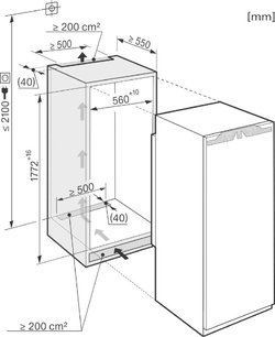 Морозильник Miele FNS37402i фото 4 в Екатеринбурге