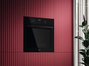 Духовой шкаф AEG NBA5C43AK фото 4 в Екатеринбурге