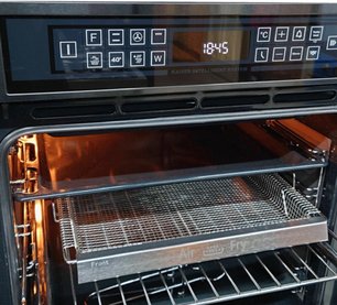 Электрический духовой шкаф Kaiser EH 6306 RS фото 3 в Екатеринбурге