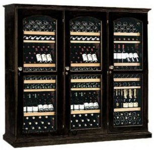 Винный шкаф IP Industrie CEX 3501 VU фото в Екатеринбурге