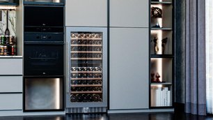 Винный шкаф Meyvel MV99PRO-KST2 фото 2 в Екатеринбурге