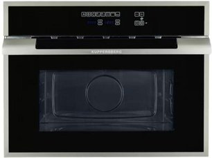 Микроволновая печь Куперсберг HMW 969 BL-AL фото в Екатеринбурге Микроволновая печь Kuppersberg HMW 969 BL-AL фото в Екатеринбурге