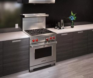 Кухонный блок Wolf ICBDF304 фото 3 в Екатеринбурге