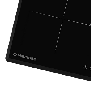 Индукционная варочная панель Maunfeld AVI6046SBK фото 4 в Екатеринбурге
