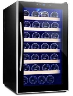 Винный шкаф Cold Vine C28-TBF1 фото 2 в Екатеринбурге