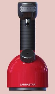 Отпариватель для одежды Laurastar IGGI Intense Red фото 3 в Екатеринбурге