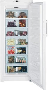 Морозильник Либхер GN 3613 Comfort NoFrost фото в Екатеринбурге Морозильник Liebherr GN 3613 Comfort NoFrost фото в Екатеринбурге