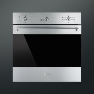 Духовой шкаф Smeg SF6381X фото 3 в Екатеринбурге