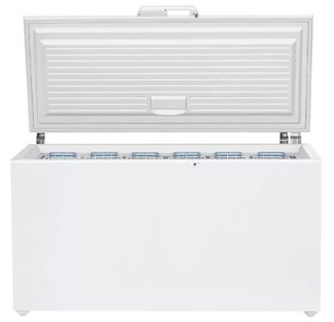 Морозильный ларь Либхер GTP 4656 Premium фото 4 в Екатеринбурге Морозильный ларь Liebherr GTP 4656 Premium фото 4 в Екатеринбурге