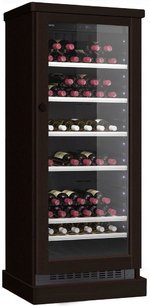 Винный шкаф Dometic C101G Wooden Wenge фото в Екатеринбурге