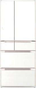 Холодильник Hitachi R-E 6800 U XW фото в Екатеринбурге