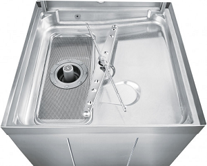 Посудомоечная машина Smeg HTY511DW фото 4 в Екатеринбурге