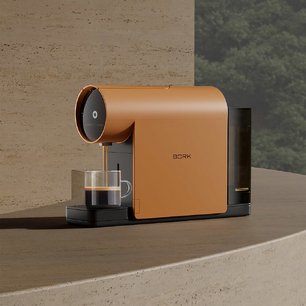 Кофемашина капсульная BORK C530 oc фото 2 в Екатеринбурге