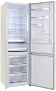 Холодильник Korting KNFC 62370 GB фото 4 в Екатеринбурге