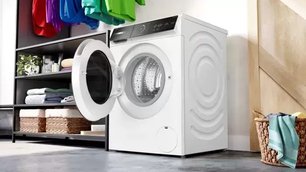 Стиральная машина Bosch WGB256A0ME фото 4 в Екатеринбурге