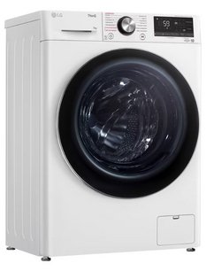 Стиральная машина LG AI DD F2V9HS9W фото 3 в Екатеринбурге