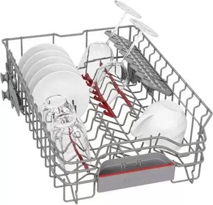 Встраиваемая посудомоечная машина Bosch SPV6EMX76Q фото 2 в Екатеринбурге