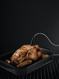 Духовой шкаф AEG BCR742350W фото 2 в Екатеринбурге